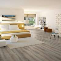 PVC Dry Back Wood Look Sheet Vinyl Flooring